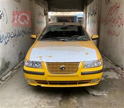 إيران خودرو سمند